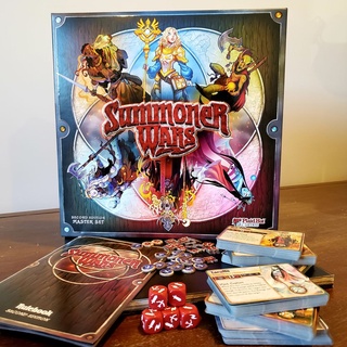[US] Summoner Wars (Second Edition) - Trò Chơi Board Game