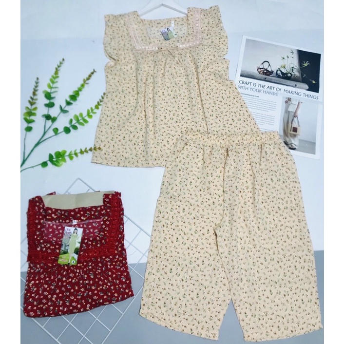 ĐỒ BỘ VẢI MANGO MÁT