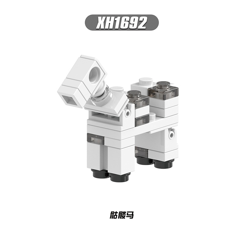Đồ chơi lắp ráp mô hình Minecraft X0311