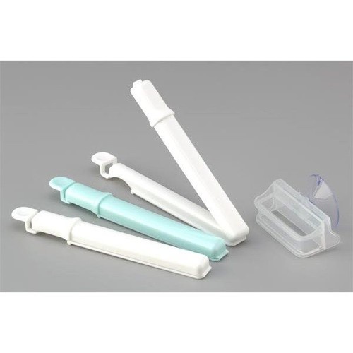 Set 3 kẹp miệng túi cỡ L  NHẬT BẢN