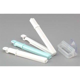 Set 3 kẹp miệng túi cỡ L (kèm giá đựng) NHẬT BẢN