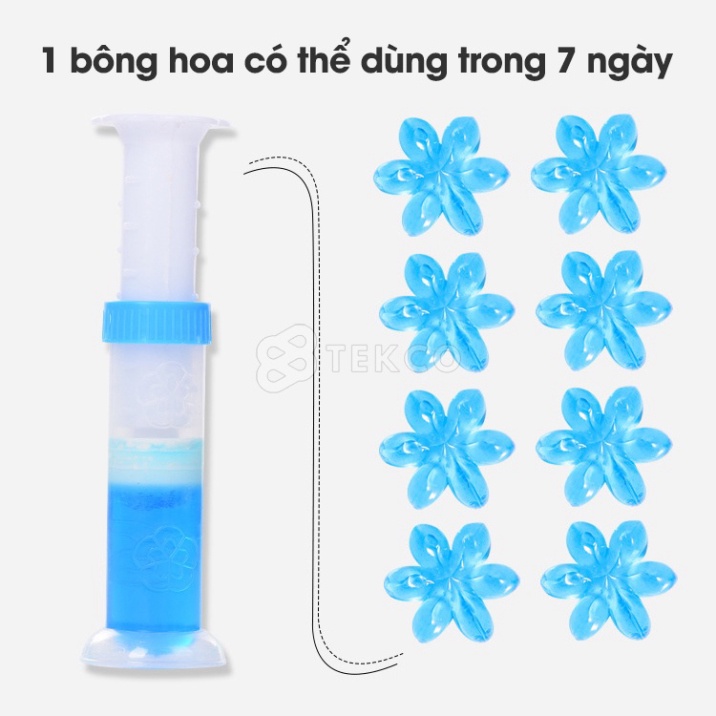 Gel Khử Mùi Bồn Cầu Toilet, Bồn Rửa Chén Bát, Lavabo - Gel Thơm Diệt Khuẩn, Khử Trùng Bồn Vệ Sinh SIGO