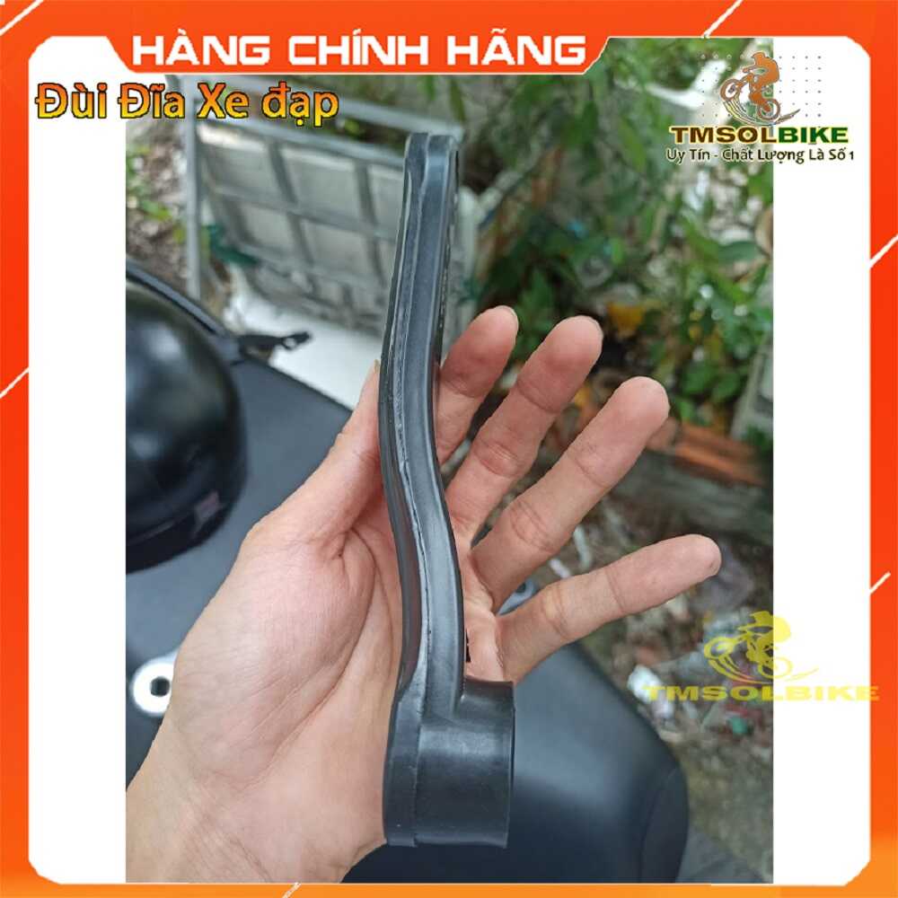 1 Bộ, Cặp Đùi Đĩa Xe Đạp địa hình, thông dụng 1 tầng ( 42 Răng ) Hàng Cao Cấp