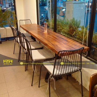GHẾ SẮT CAFE CFH GIÁ RẺ