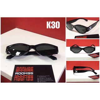 [ ROOM95 ] KÍNH OVAL OFF WHITE