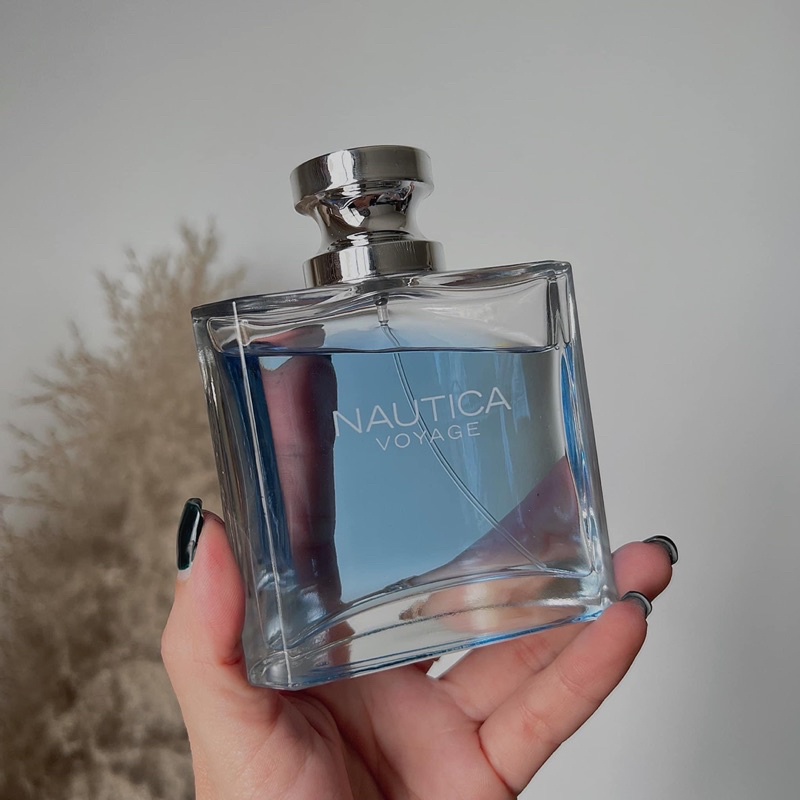 Nước Hoa 10ml Unisex Nautica Voyage - Sarah Store