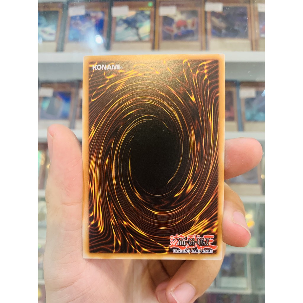 Thẻ Bài Lẻ YugiOh! Mã LDS1-EN017 - Red-Eyes Fusion - Common - 1st Edition