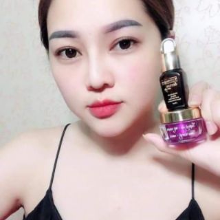 Kem face n collagen