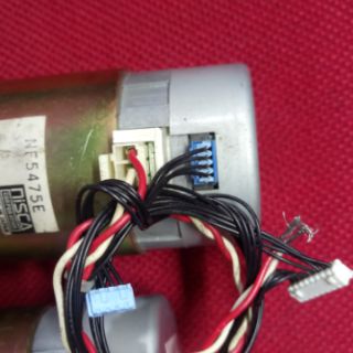 Mô tơ 5 vôn Nisca nội địa nhật