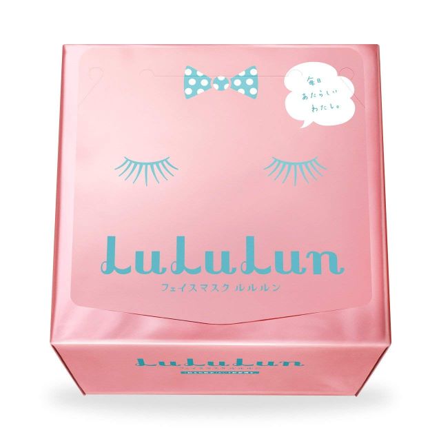 Mặt nạ Lululun 36 miếng