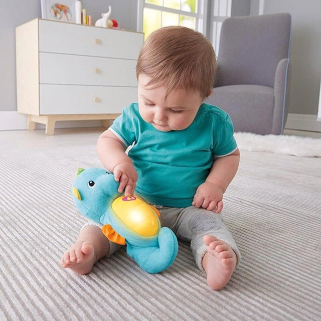 Cá ngựa ru ngủ Fisher Price