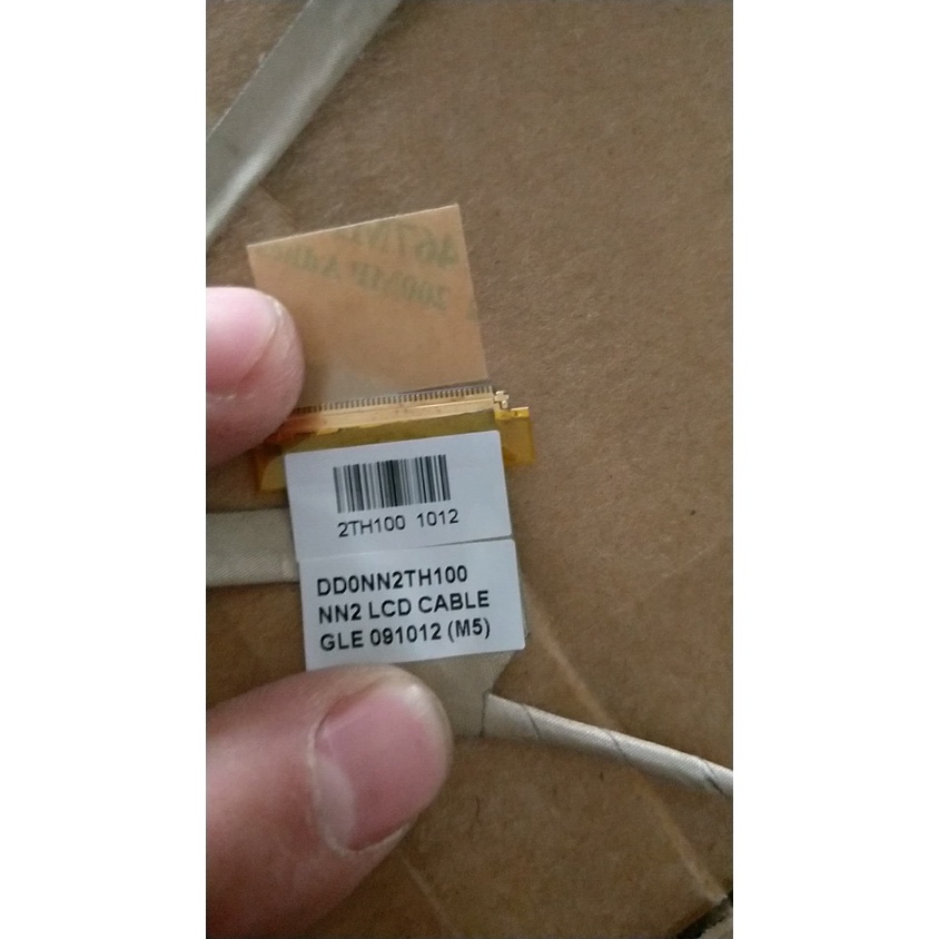 Cáp LCD Laptop Mới Cho NEC BL350 BL300 DD0NN2TH100