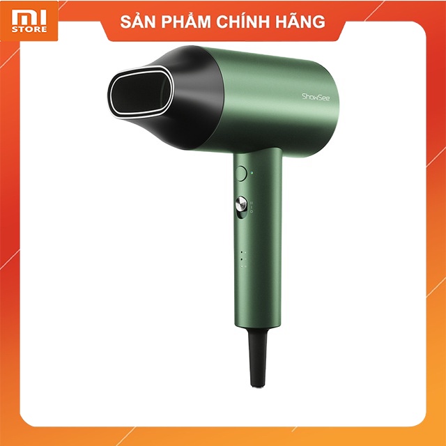 Máy Sấy Tóc Xiaomi Showsee A5-R G 100% Ion Âm Chăm Sóc Tóc