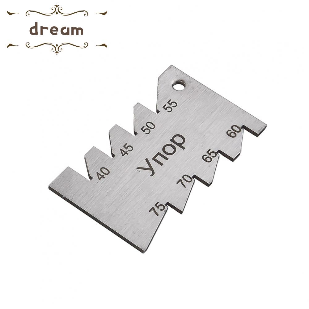【DREAMLIFE】Gauge Arcmodel Cutting Stainless Steel Tool Wire High Quality Measuring