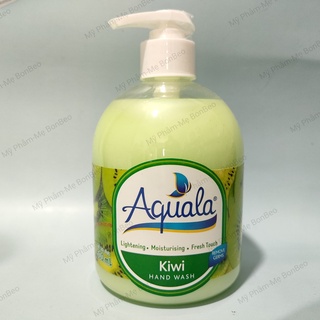 Nước rửa tay Aquala đủ mùi 500ml