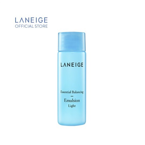 BỘ 9 SẢN PHẨM [LANEIGE] CÁC BƯỚC CHĂM SÓC DA TỐI ƯU