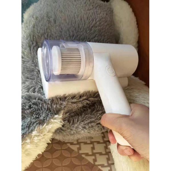 Máy hút bụi giường nệm