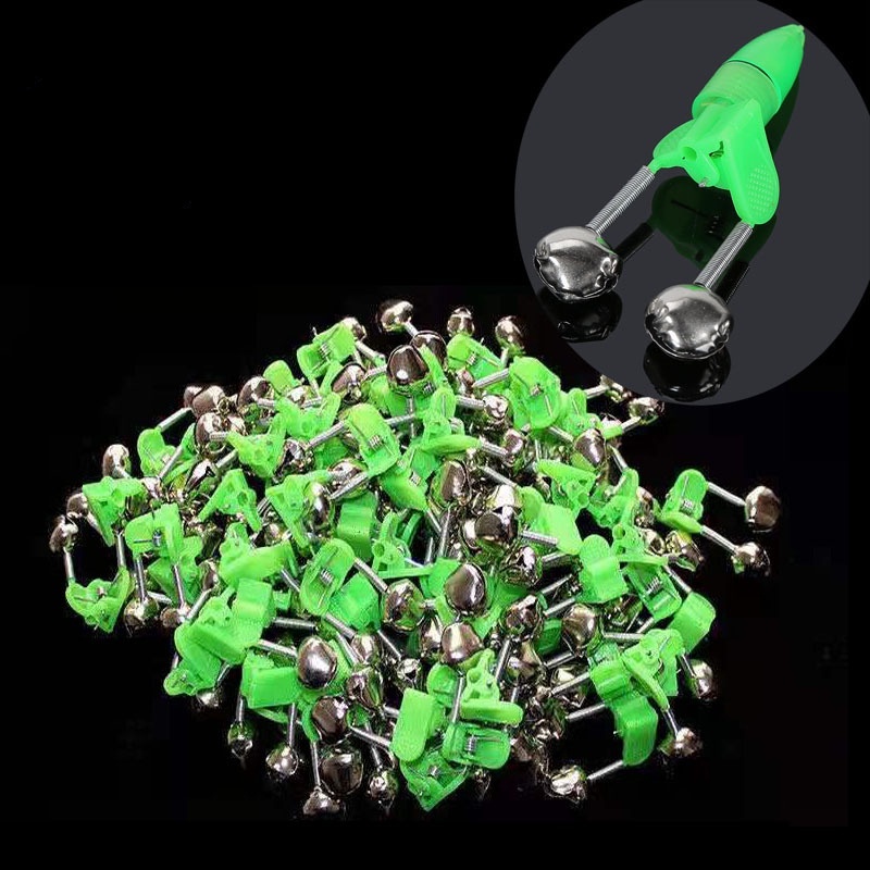 Chuông Báo Cá Cắn Câu Có Đèn LED Tiện Lợi