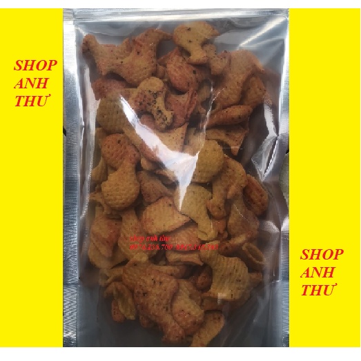 1kg bim bim cánh gà thơm giòn đậm vị ăn vặt tuổi thơ siu ngon mê ly