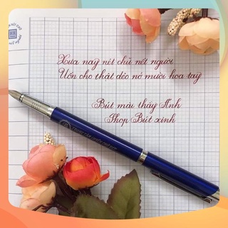 Bút Máy Thầy Ánh-Trung Tâm Luyện Viết Chữ Đẹp