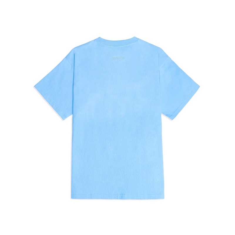 + Áo Thun LEVENTS® ESSENTIAL FINGER PRINT TEE / Blue & Dark Green