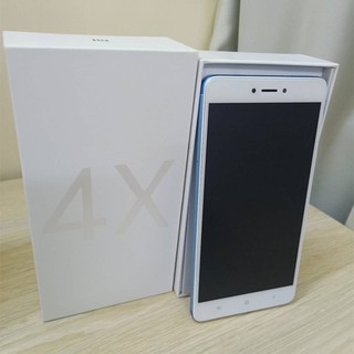 Điện thoại Xiaomi Redmi Note 4X 32G 2SIM -Hàng nhập khẩu-Màu Xanh