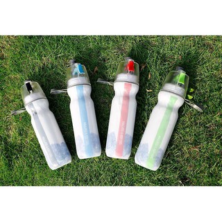 BÌNH NƯỚC THỂ THAO PHUN SƯƠNG KINGSIR 500ML