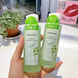 Toner Mamonde rau má 150ml