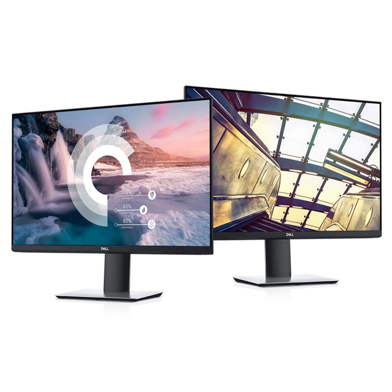 Màn hình Máy Tính Dell P2419H Cũ - Chuyên thiết kế đồ họa Giá rẻ