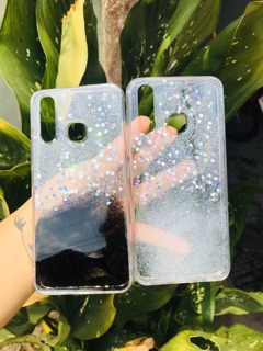 Ốp lưng kim tuyến màu