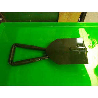 Cuốc xẻng đa năng xếp gọn 42cm 3 chức năng