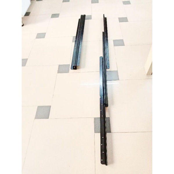 RAY TỦ CẦU THANG 600/1450mm