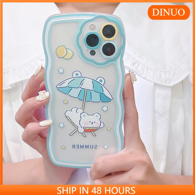 Ốp Điện Thoại Hình Gấu Và Hoa Cho iphone 7 / 7plus / 8 / 8plus / xs / 11 / 12 / 13 / 14 / pro / max / plus / promax