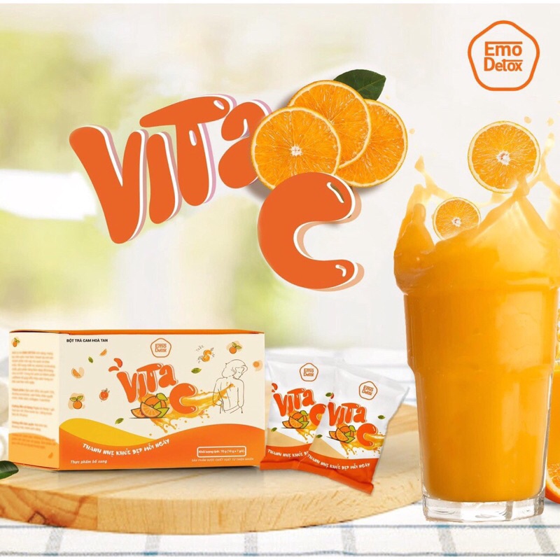 Nước giảm cân Emoslim siêu tốc [Chính hãng]