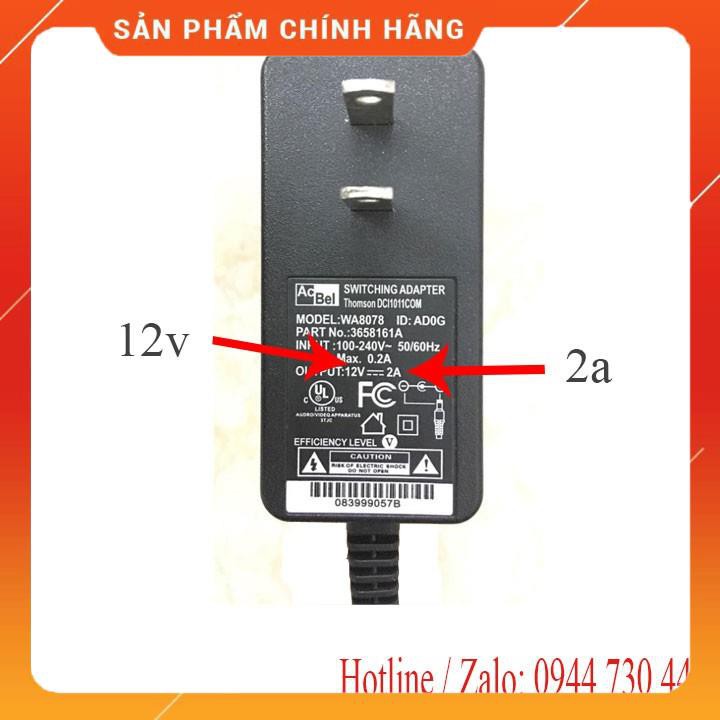 Adapter máy hút bụi Xiaomi Coclean FVQ 12v 1 năm bh