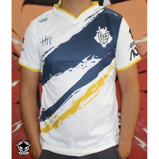 Áo thun G2 Msi 2019