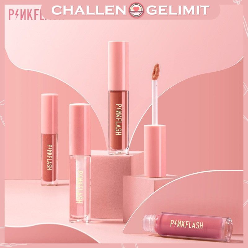 Son lì dạng lỏng PINKFLASH chống dính tông màu đậmKK | BigBuy360 - bigbuy360.vn