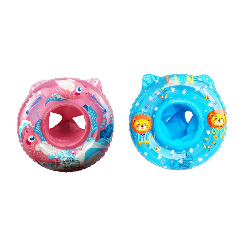 1 Phao Bơi Bơm Hơi An Toàn Cho Bé