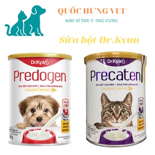 Sữa bột Dr.kyan Precaten cho chó mèo thú cưng 400g
