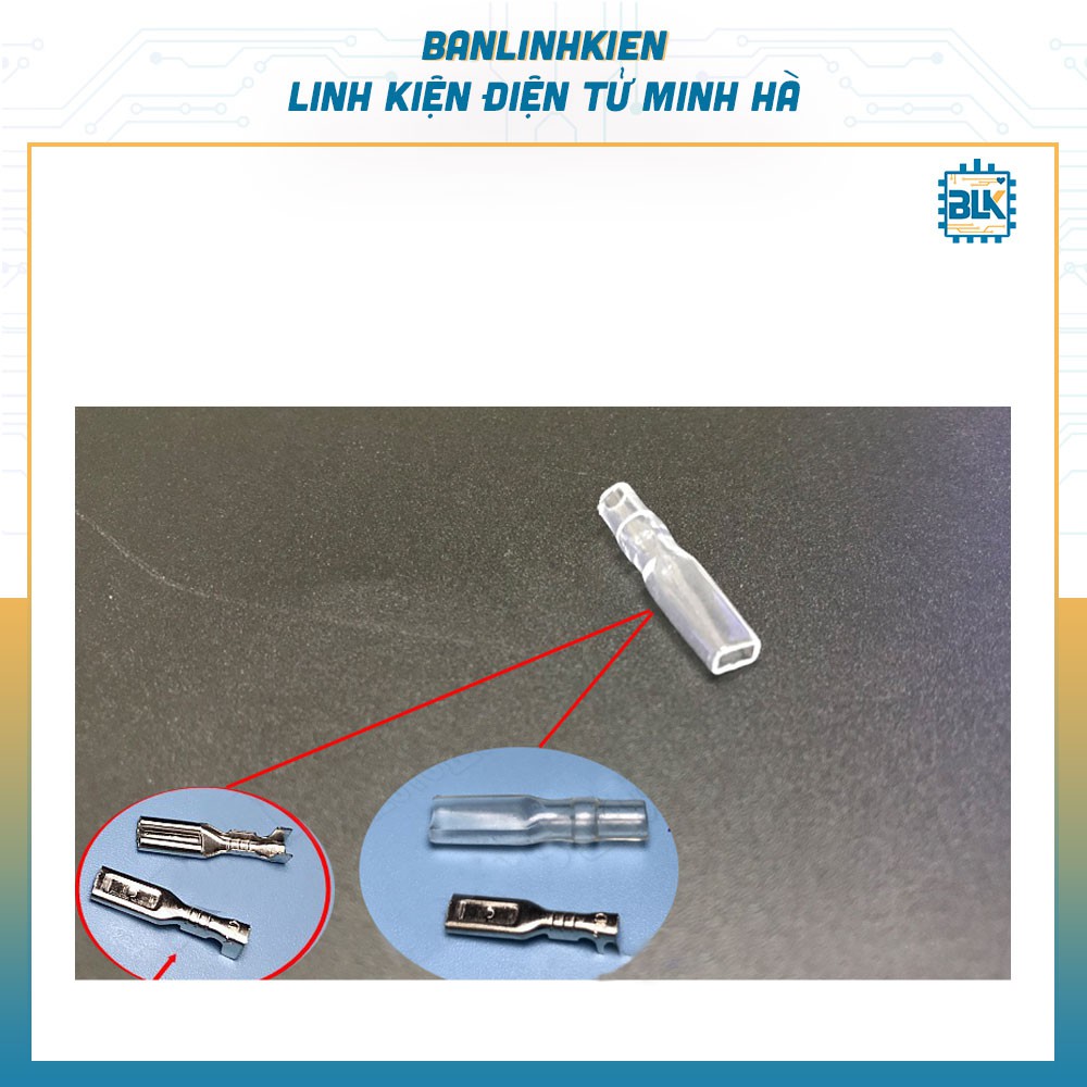 Vỏ Bọc COS 2.8MM VB-D110 (10 Chiếc)