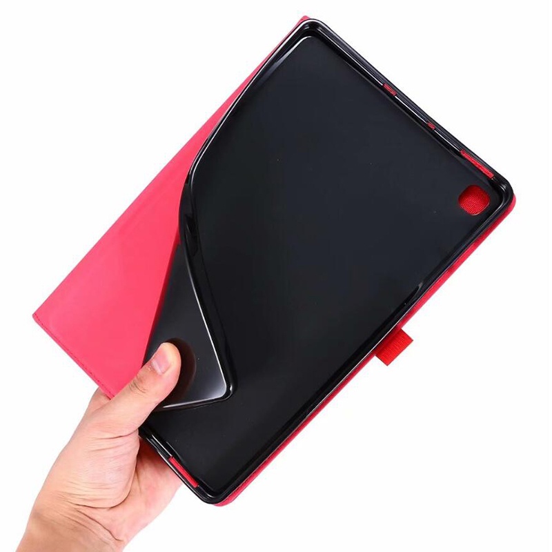 Bao Da Máy Tính Bảng Nắp Lật Chống Sốc Có Giá Đỡ Cho OPPO Pad Air 10.36"