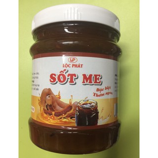 Sốt Me Siêu Bổ , Siêu Mát Thơm Ngon / Hũ 800g