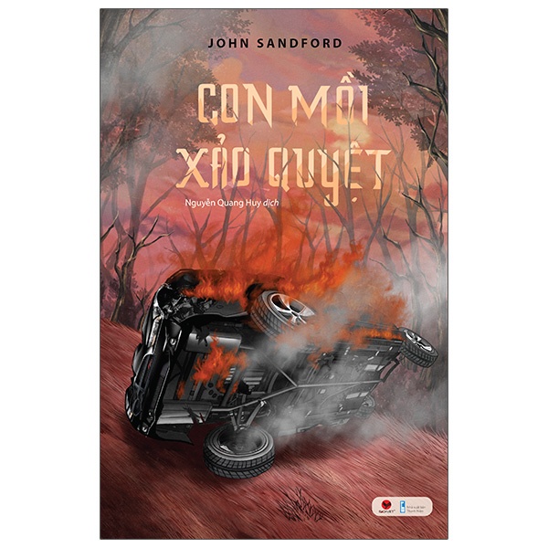 Sách - Con Mồi Xảo Quyệt