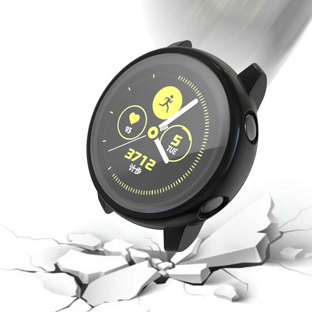 Vỏ nhựa TPU chống va đập cho đồng hồ Samsung Galaxy Watch