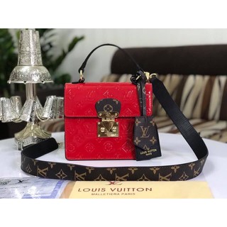 Túi xách Louis Vuitton dáng cặp size 20