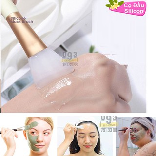 Combo 2 Cọ Đắp Mặt Nạ Chăm Sóc Da