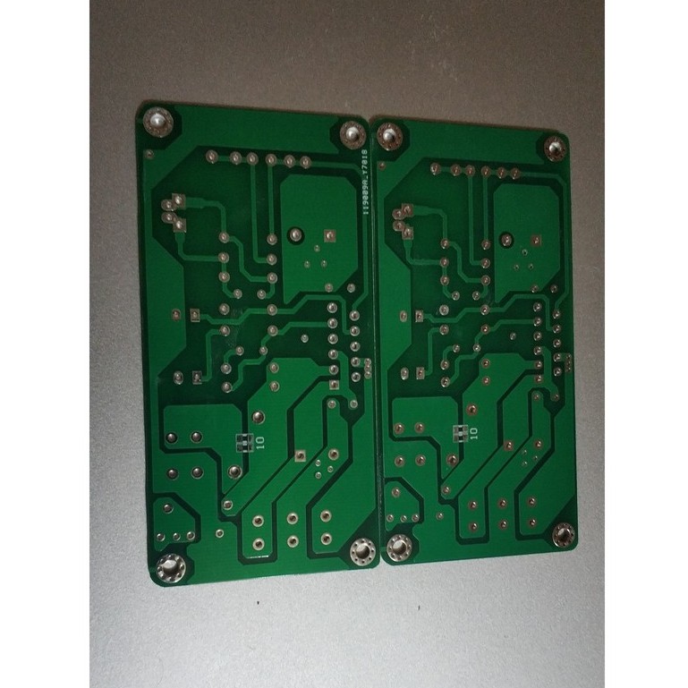 PCB LM3886 ver 2.1 + PCB Power