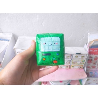 Squishy giấy BMO siêu slow