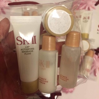 Set dưỡng da cao cấp LXP