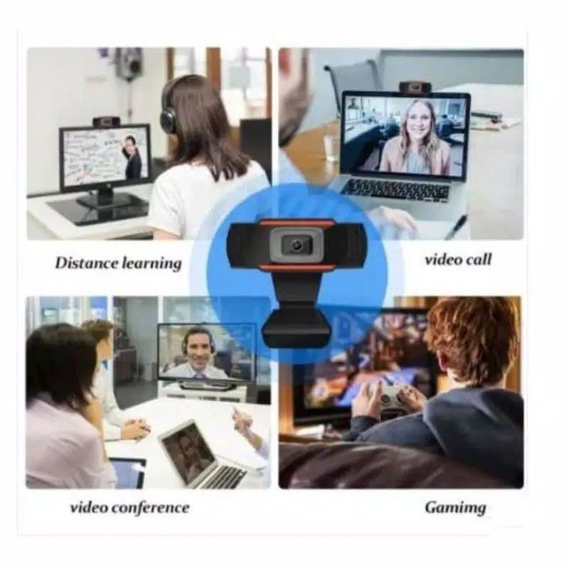 Webcam Xiaomi Mi Hd 720p Tự Động Lấy Nét Cho Pc Laptop Máy Tính Để Bàn | BigBuy360 - bigbuy360.vn
